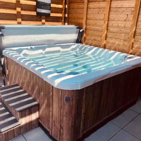 Mini Love Room Jacuzzi Privatif Urimenil Exterior foto