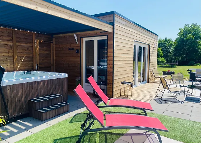 Mini Love Room Jacuzzi Privatif