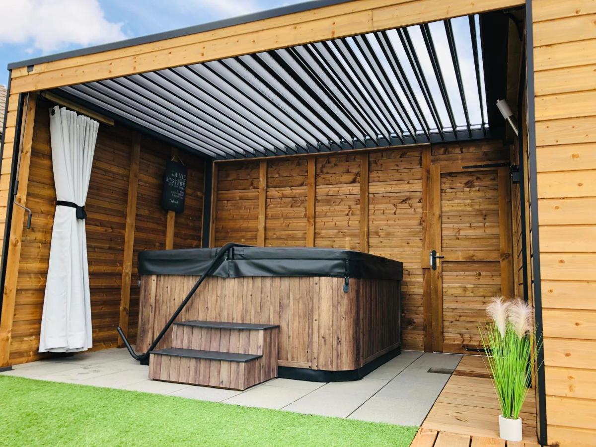 Mini Jacuzzi Privatif * Urimenil
