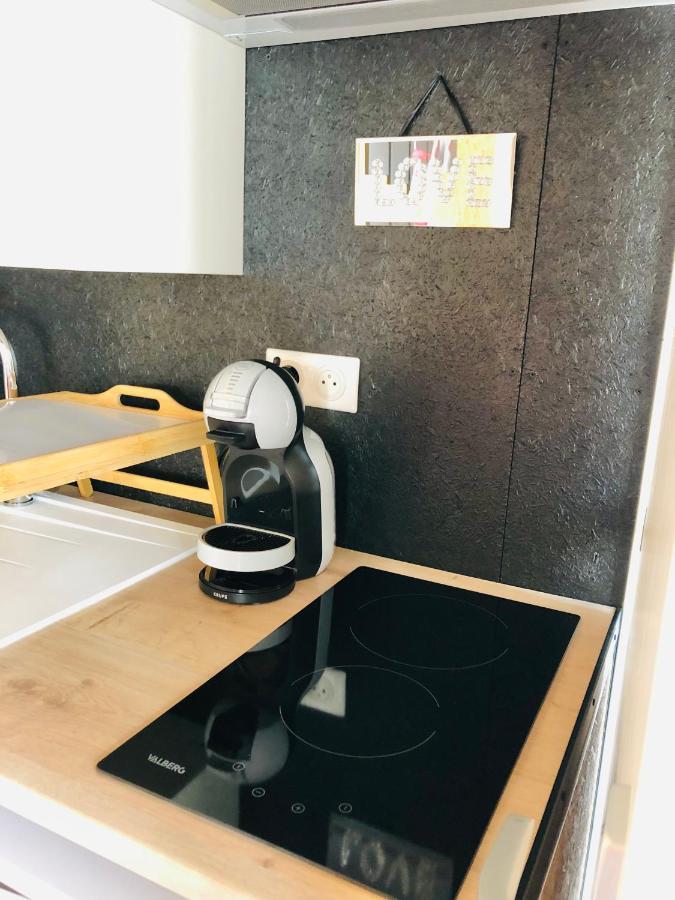 Lodge Mini Jacuzzi Privatif *