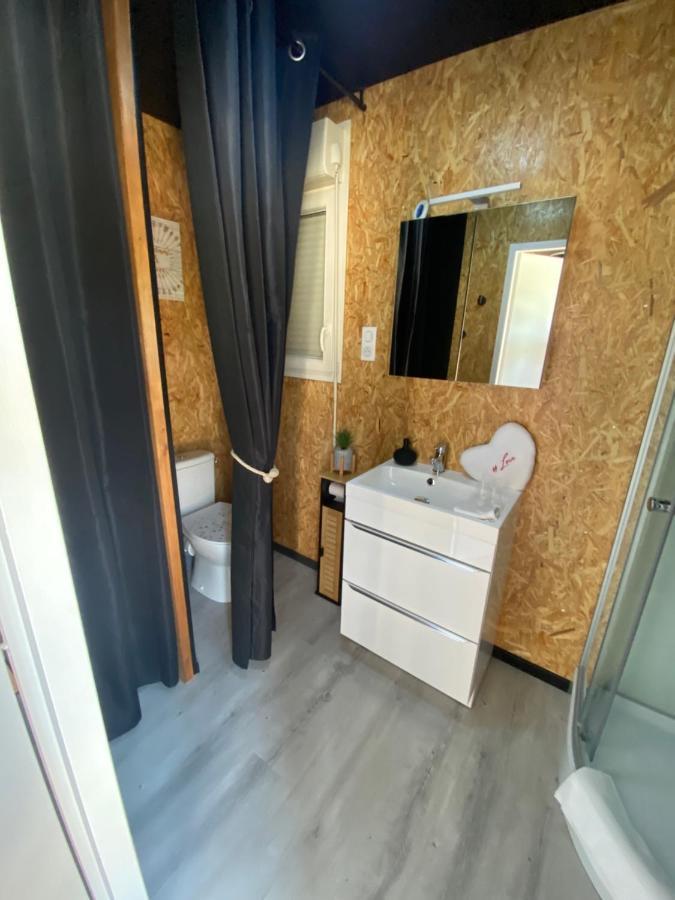 Lodge Mini Jacuzzi Privatif