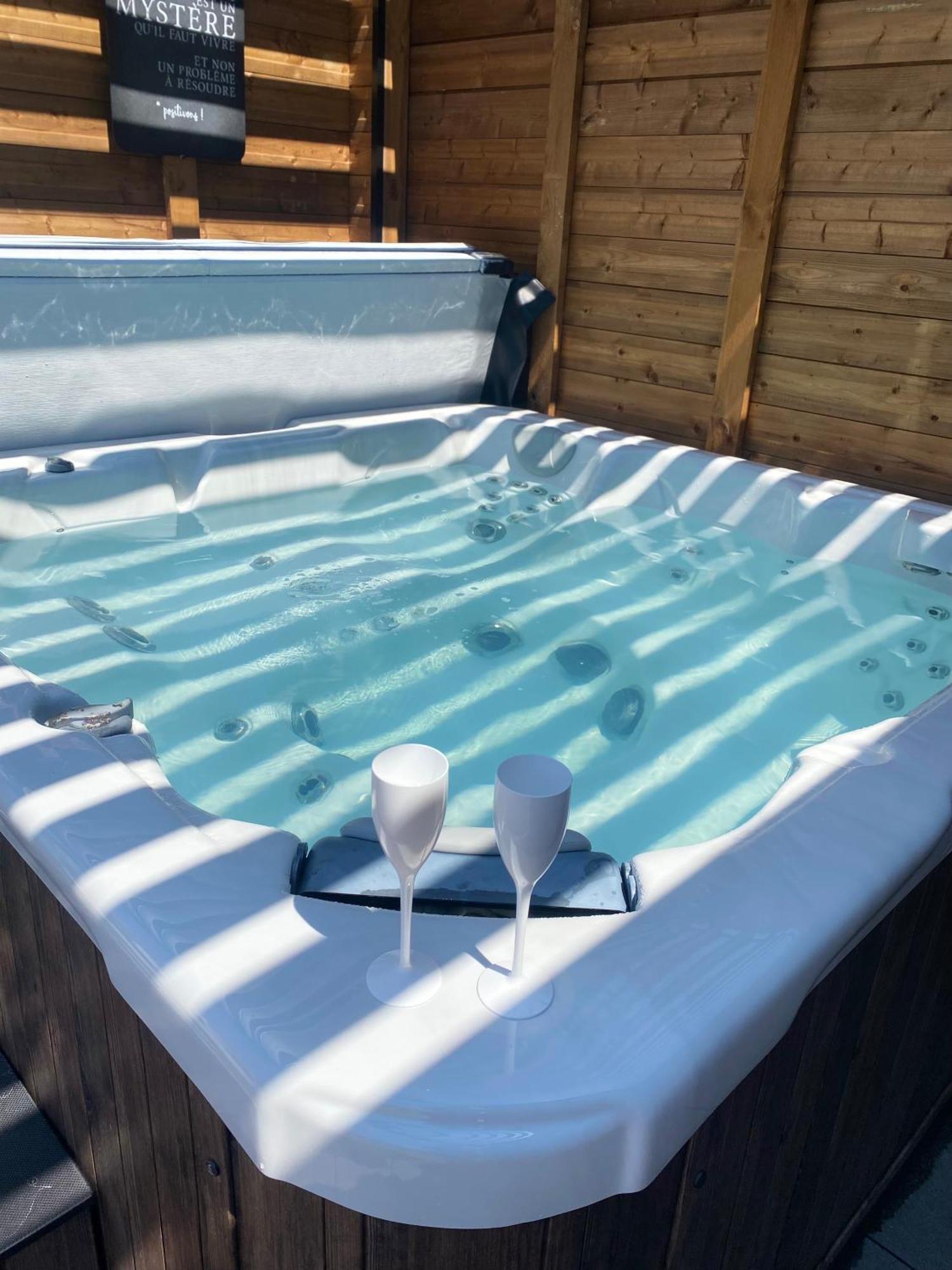 Mini Jacuzzi Privatif